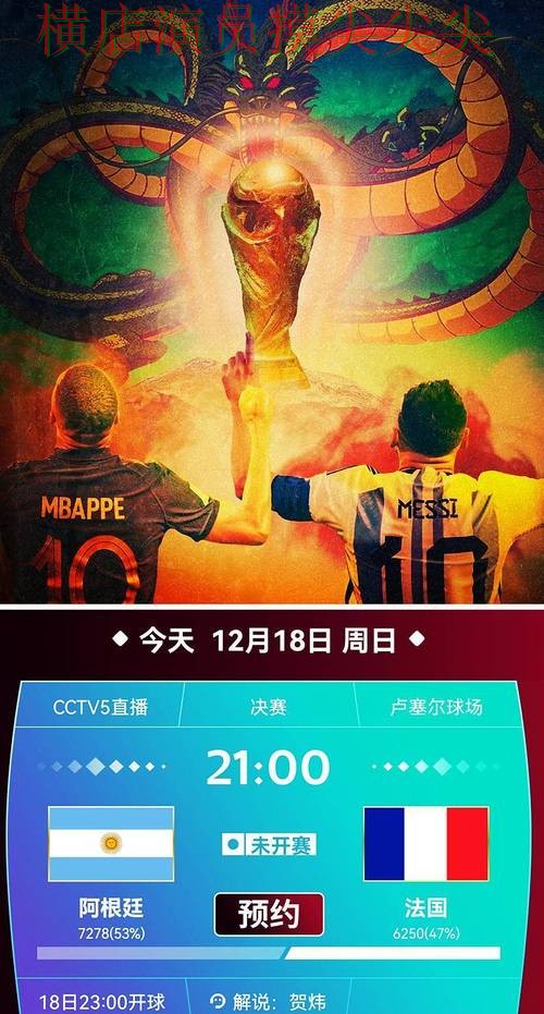世界杯全球总决赛专栏：世界杯投注平台推荐实时直播+直播全面实战拆解